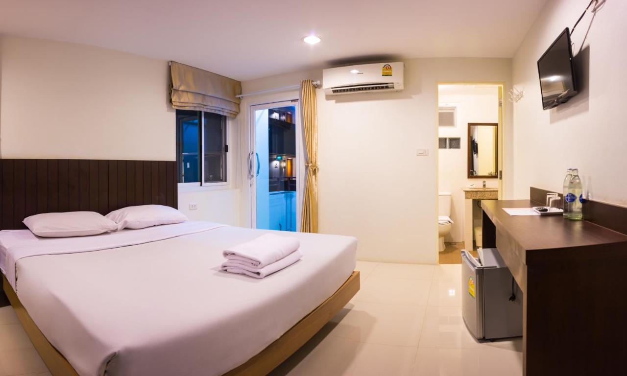 Sunshine Penginapan Hua Hin